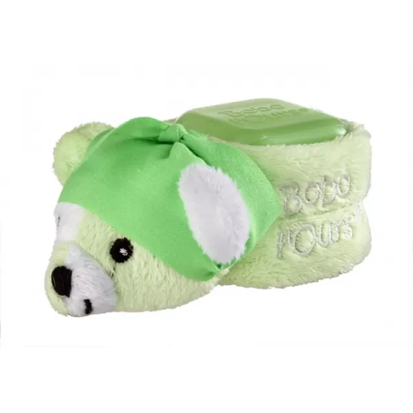 ALPHANOVA SANTE S.A.R.L. Bobo chladící medvídek Green
