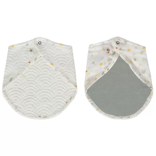 Bebe-Jou Bandana slintáček Bébé-jou 2ks