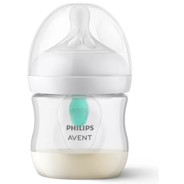 Philips AVENT Láhev Natural Response s ventilem AirFree 125 ml, 0m+