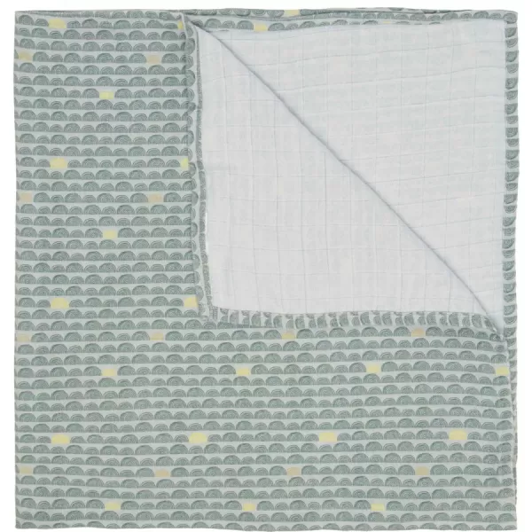 LUMA Mušelínová plenka z bambusu 70x70 cm 3ks
