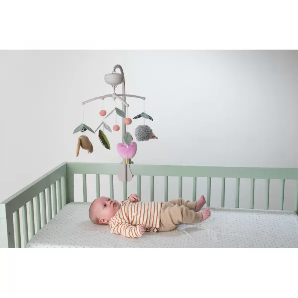 Taf Toys Hudební kolotoč Zahrada