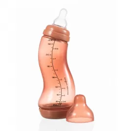 Difrax Kojenecká S-lahvička, Antikolik, 250ml