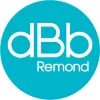 dBb Remond dBb Teleskopický hrnek, 350 ml, Růžový-fialový