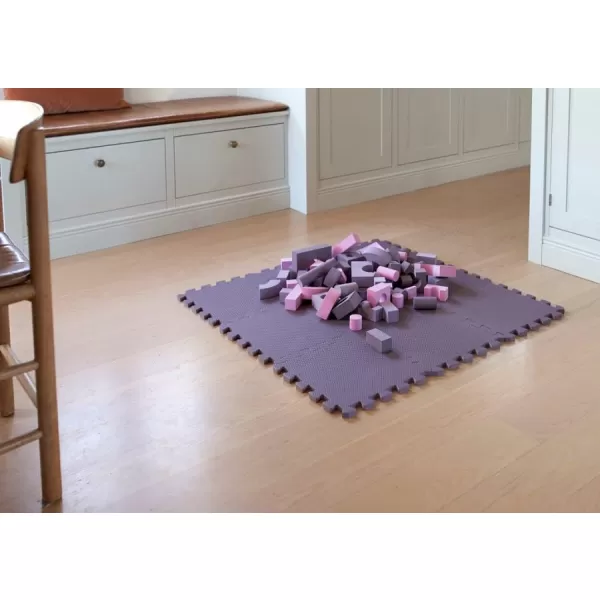 Baby Dan Soft Blocks měkké hrací kostky