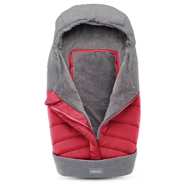 Inglesina Fusak NewBorn Winter Muff pro vaničku a autosedačku