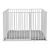 Baby Dan dětská ohrádka Supreme OLAF Rectangle s matrací
