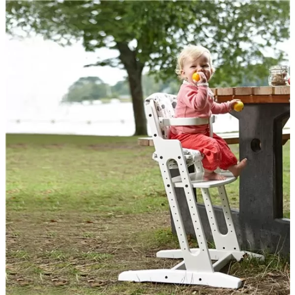 Baby Dan Dřevěná jídelní židlička DanChair