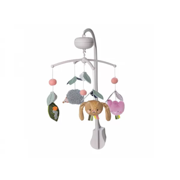 Taf Toys Hudební kolotoč Zahrada