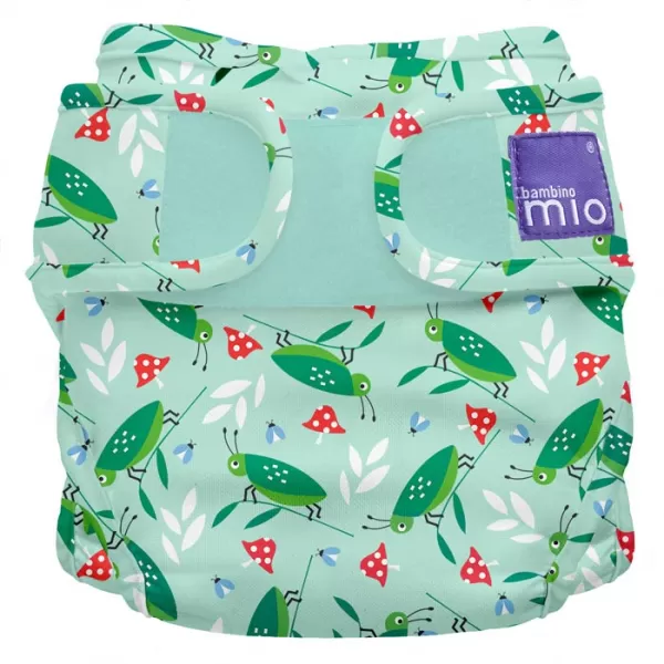 Bambino Mio Miosoft plenkové kalhotky, vel. 1