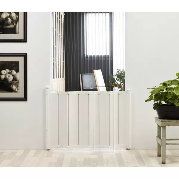 Baby Dan Prodloužení zábrany Babydan Guard Me o 24 cm