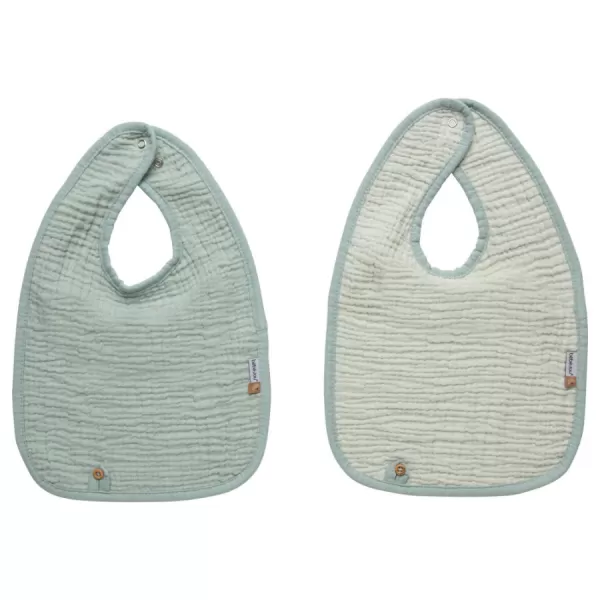 Bebe-Jou Bryndáčky Pure Cotton 2ks