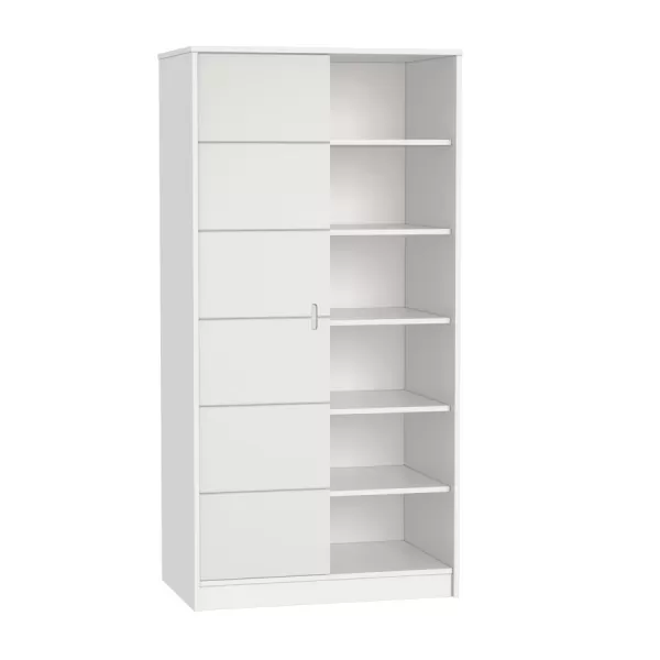 Faktum Skříň dvoudílná Alda