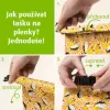 Bambino Mio Taška na plenky Get Growing