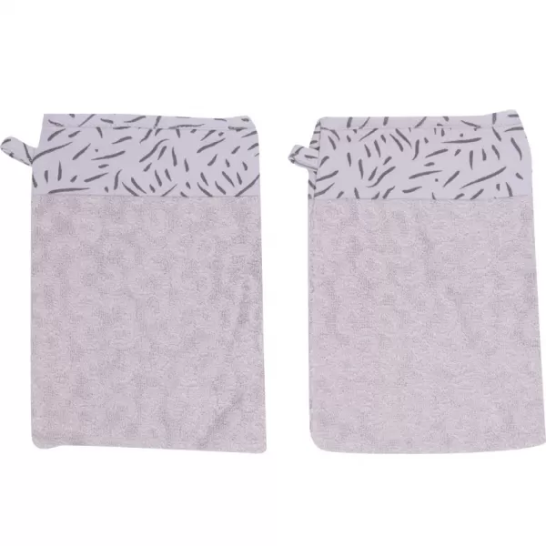 Bebe-Jou Froté žínky Fabulous 2ks