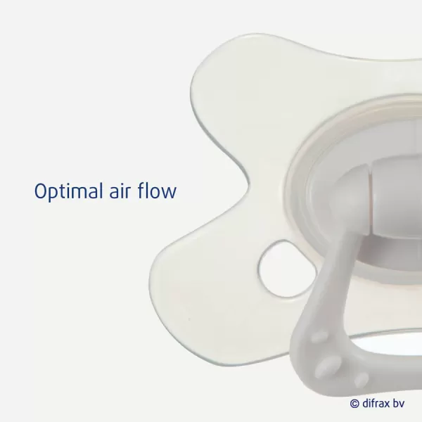 Difrax Dudlík Natural 6+