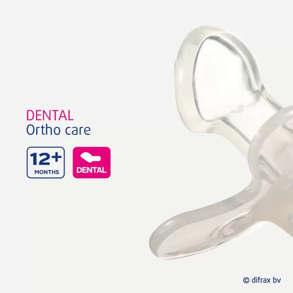 Difrax Dudlík Dental 12+