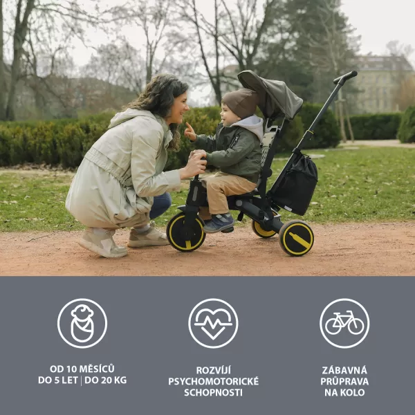 Zopa Tříkolka Nova 2