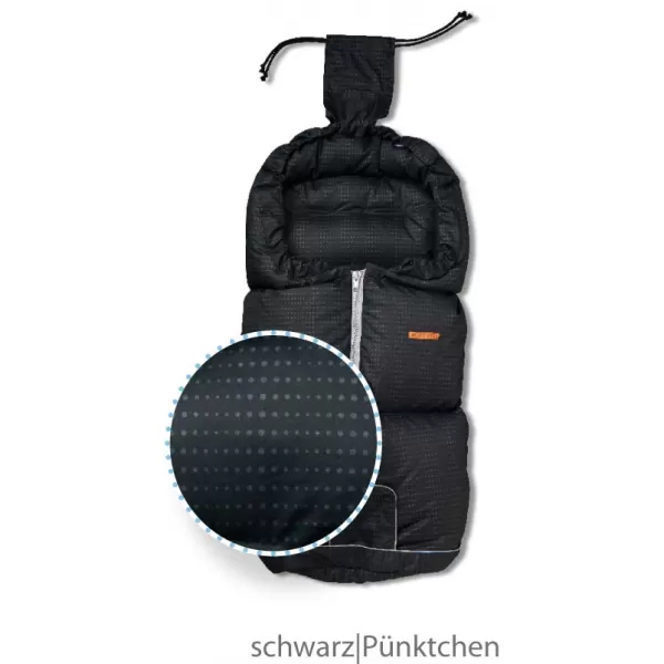 Aro - Artländer Aro péřový rostoucí fusak Maxiflex, délka až 114cm