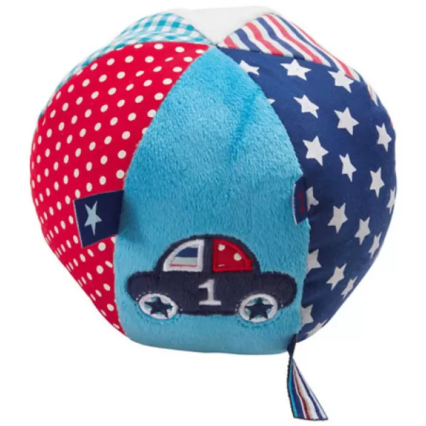 Bebe-Jou Šustící plyšový balón Bébé-Jou 1-2-3