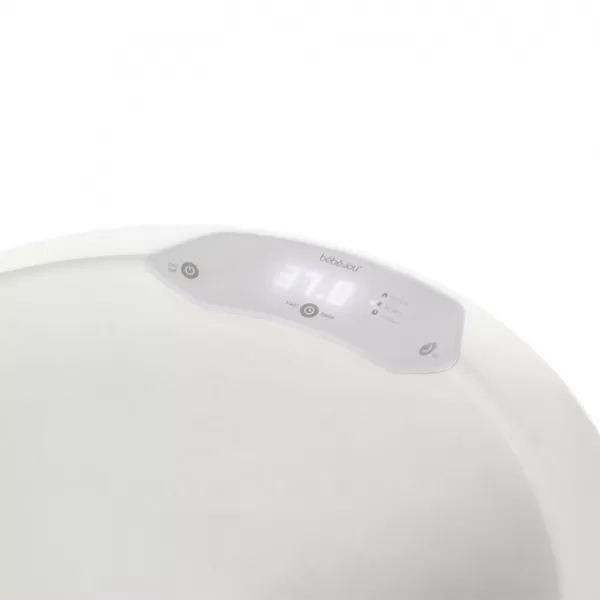 Bebe-Jou Sada digitální vaničky Sense Edition se stojanem