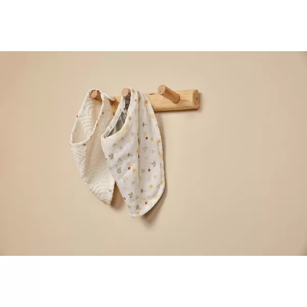 Bebe-Jou Bandana slintáček Bébé-jou 2ks