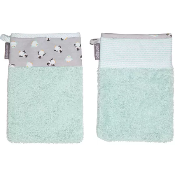 Bebe-Jou Froté žínky 2ks