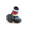 ATTIPAS Botičky RainBow SR01 Black S vel.19, 96-108 mm