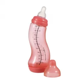 Difrax Kojenecká S-lahvička, Antikolik, 250ml
