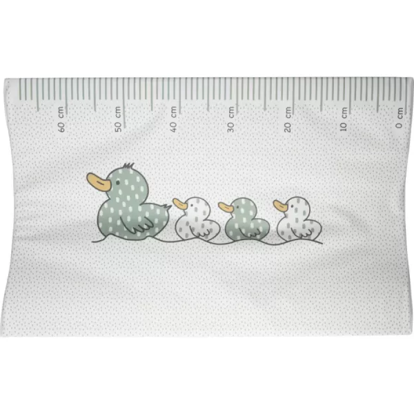 Bebe-Jou Přebalovací podložka dvoustranná 72x44 cm