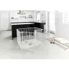 Baby Dan Dětská ohrádka Babydan Square playpen + matrace