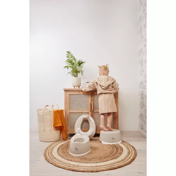 Bebe-Jou Stupátko ovál