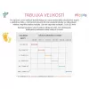 ATTIPAS Botičky RainBow SR01 Black S vel.19, 96-108 mm
