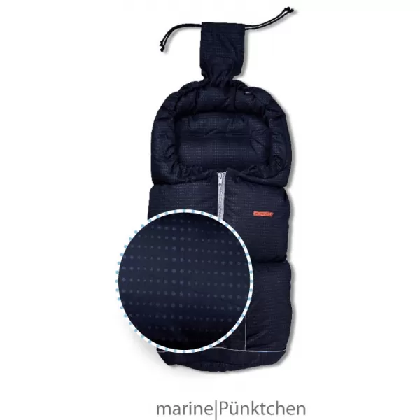 Aro - Artländer Aro péřový rostoucí fusak Maxiflex, délka až 114cm