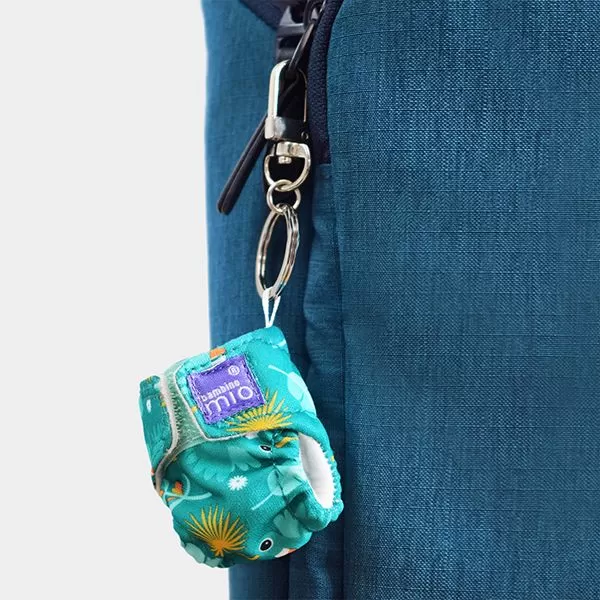 Bambino Mio Klíčenka minisolo, swinging sloth