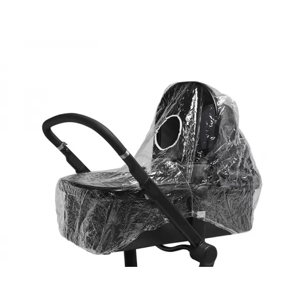 Jollein Pláštěnka na korbičku kočárku univerzální