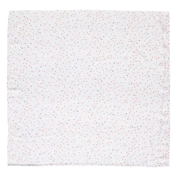 Bebe-Jou Mušelínová plenka 70x70 cm set 3ks Fabulous