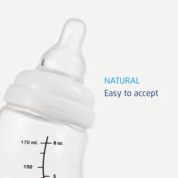 Difrax Sada kojenecké S-lahvičky antikolik, 250ml