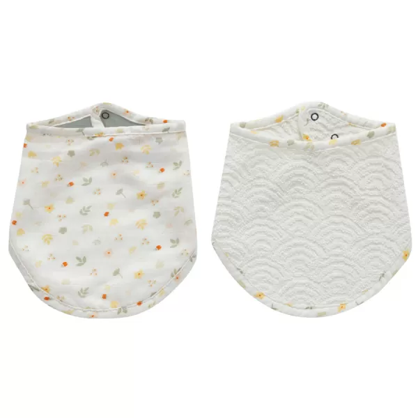 Bebe-Jou Bandana slintáček Bébé-jou 2ks