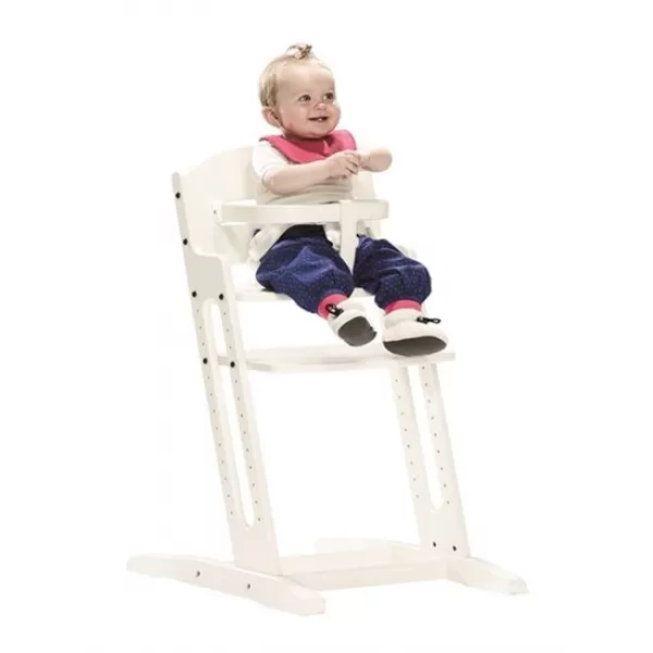 Baby Dan Dřevěná jídelní židlička DanChair