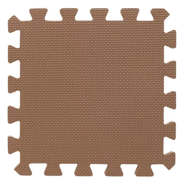 Baby Dan hrací podložka puzzle 90x90 cm