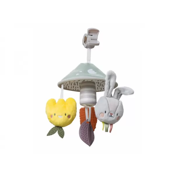 Taf Toys Kolotoč na kočárek Zahrada