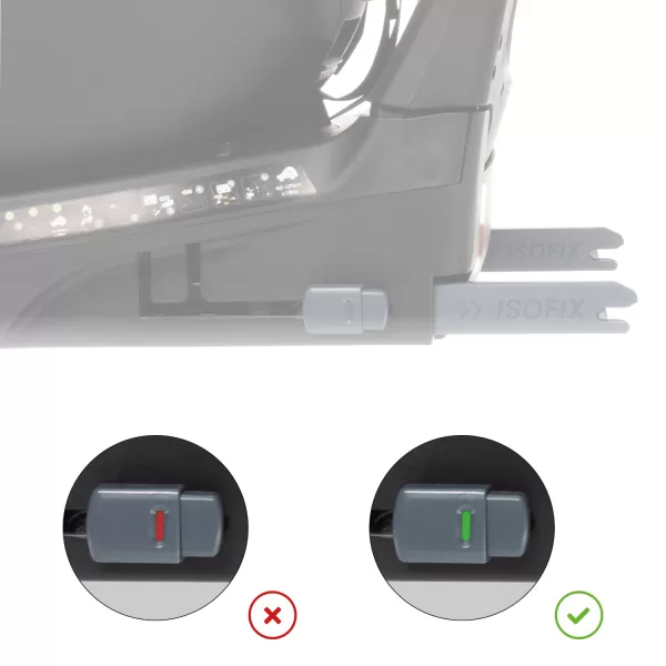 Zopa Autosedačka Voyager 2 i-Size