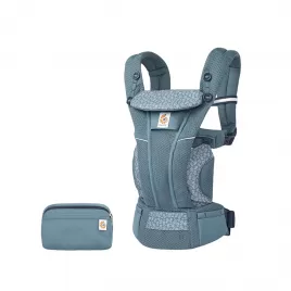 ERGOBABY OMNI BREEZE + dárek ZAVINOVAČKA Ergobaby SWADDLER