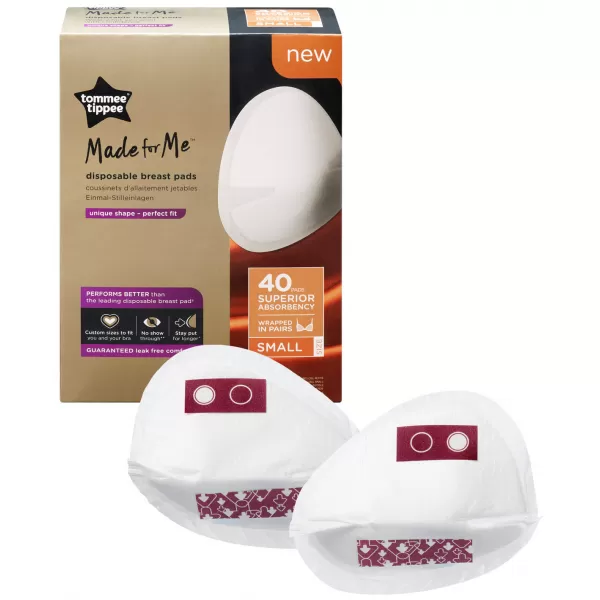 Tommee Tippee Vložky do podprsenky S, 40ks