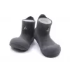 ATTIPAS Botičky Basic A21BA Charcoal L vel.21,5, 116-125 mm