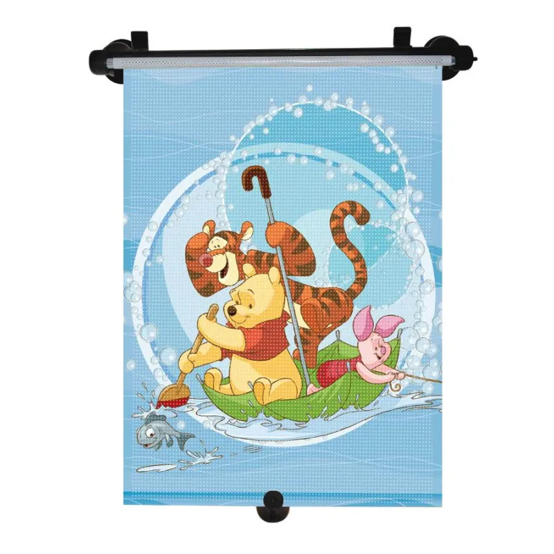 Kaufmann Sluneční roleta do auta Disney Winnie the Pooh