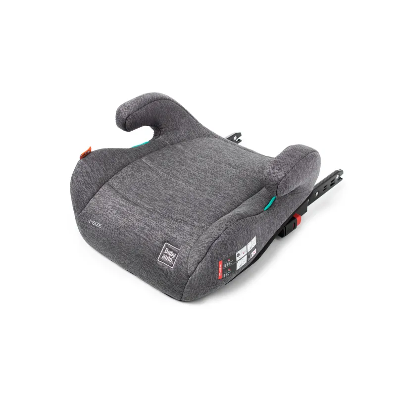 BabyAuto NAUNA i-size 125-150, podsedák