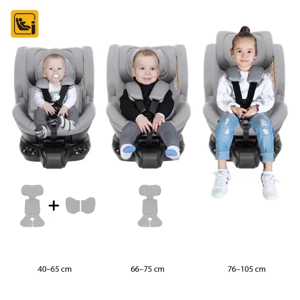 Zopa Autosedačka Voyager 2 i-Size