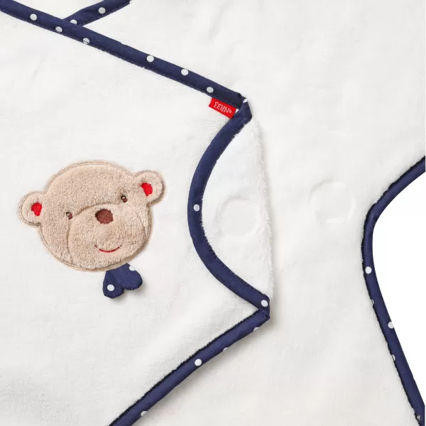 Baby Fehn Zavinovačka medvěd, Ocean club