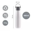 Zopa Termoska na tekutiny s držákem 480 ml